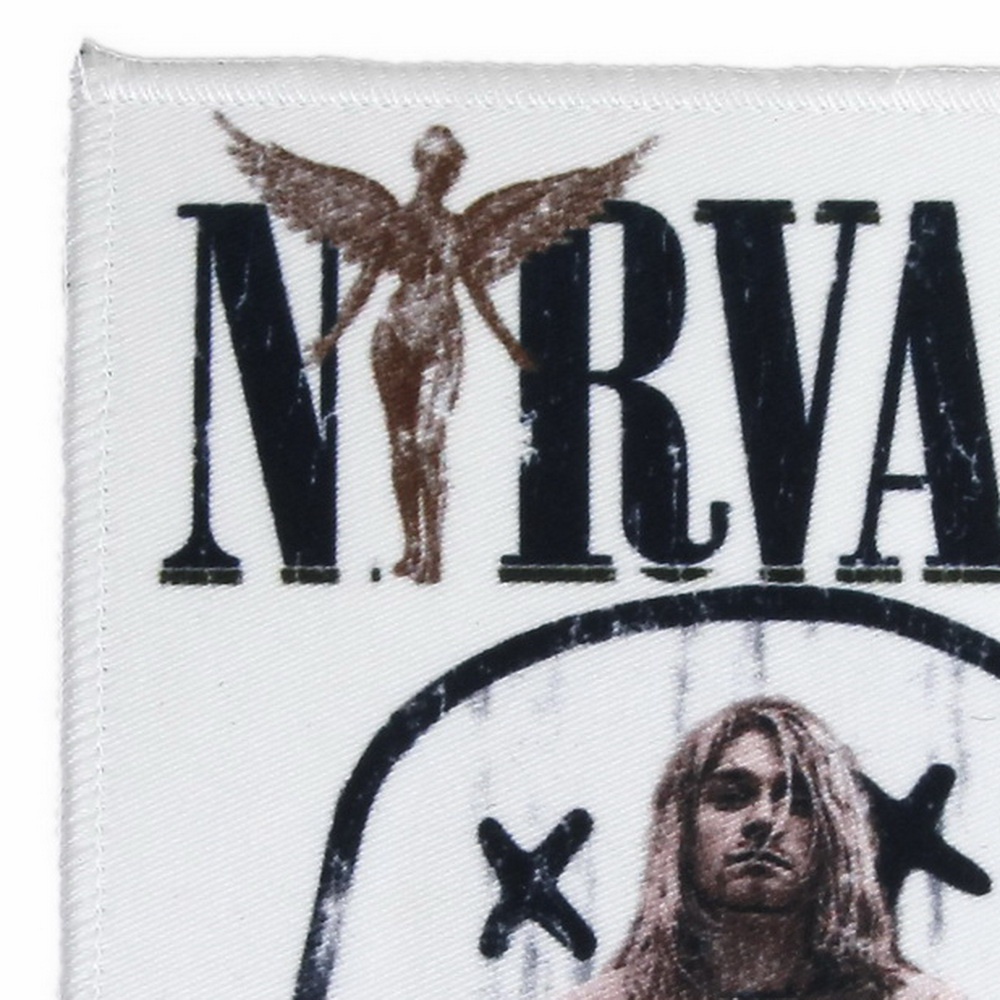 Нашивка Nirvana (272)