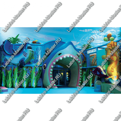 Детская игровая комната L103301