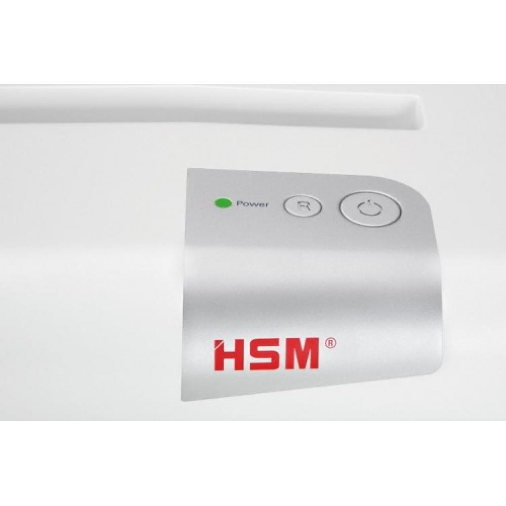 Уничтожитель документов HSM Shredstar S5 (6.0)