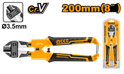 Болторез 200 мм INGCO HMBC0808 INDUSTRIAL