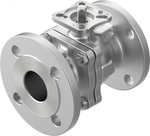 Шаровой кран Festo VZBF-2-P1-20-D-2-F0507-V15V15 Ру20 Ду50 (PN20 DN50)