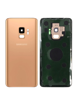 Задняя крышка для Samsung S9 (Gold)