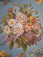 Декоративный гобеленовый чехол Аэлита 47х47