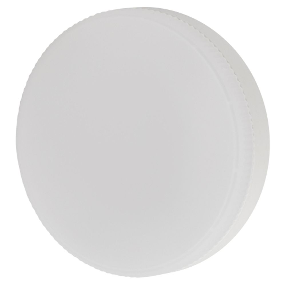Лампа светодиодная ЭРА RED LINE LED GX-15W-865-GX53 R 15Вт таблетка холодный дневной свет GX53 | Лампы cветодиодные Плоские (GX)