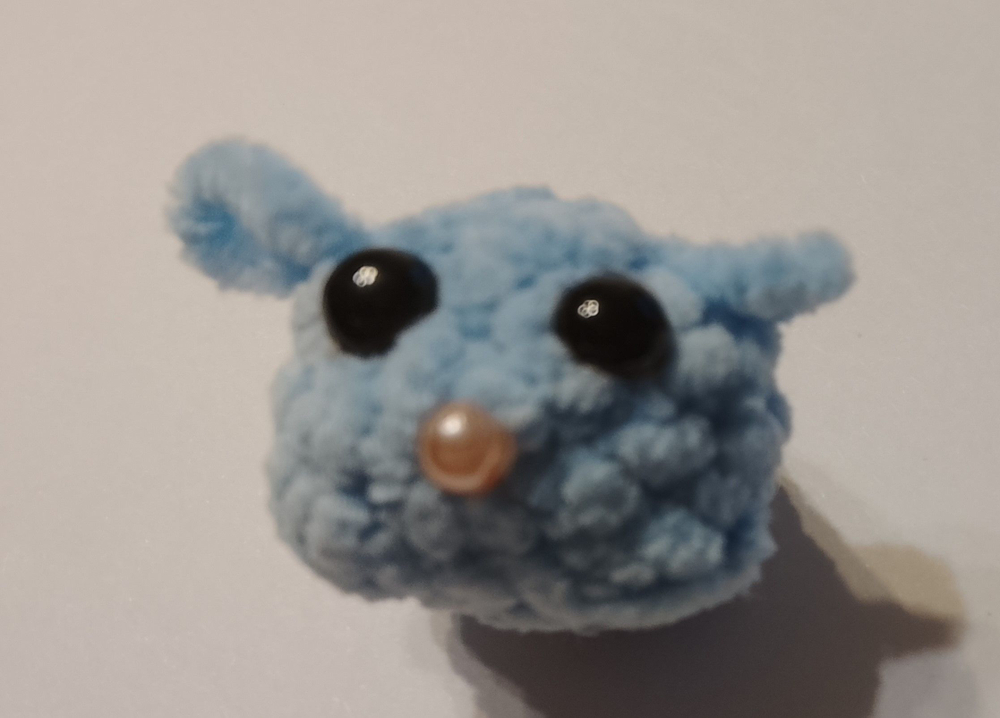 Мягкая игрушка