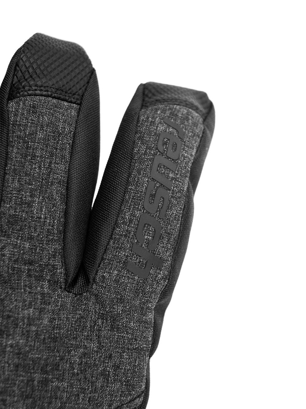 Перчатки REUSCH Baseplate R-TEX XT Black/Black Melange (inch (дюйм):8,5)
