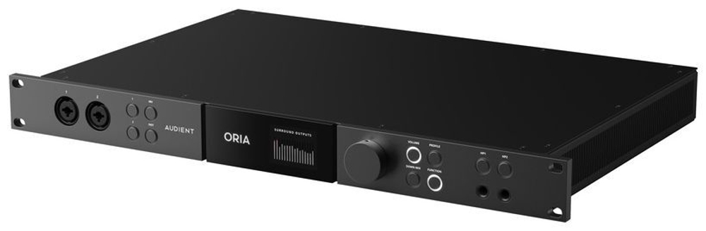 Звуковая карта Audient ORIA