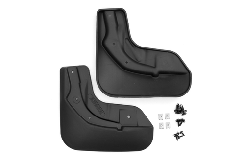 Брызговики передние для GEELY Coolray 2019 – н.в. (I дорестайлинг)  NLF.75.20.F13