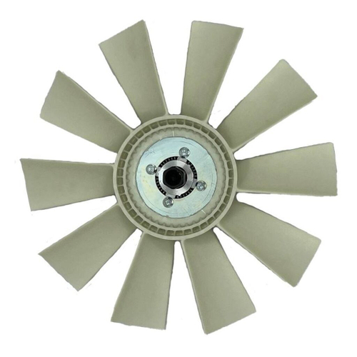 Вентилятор с муфтой D-495 MAXPOWER на дв. 5344 Е5 (ВМПВ 001.00.15 / 5344.1308010-10 / 020008222)