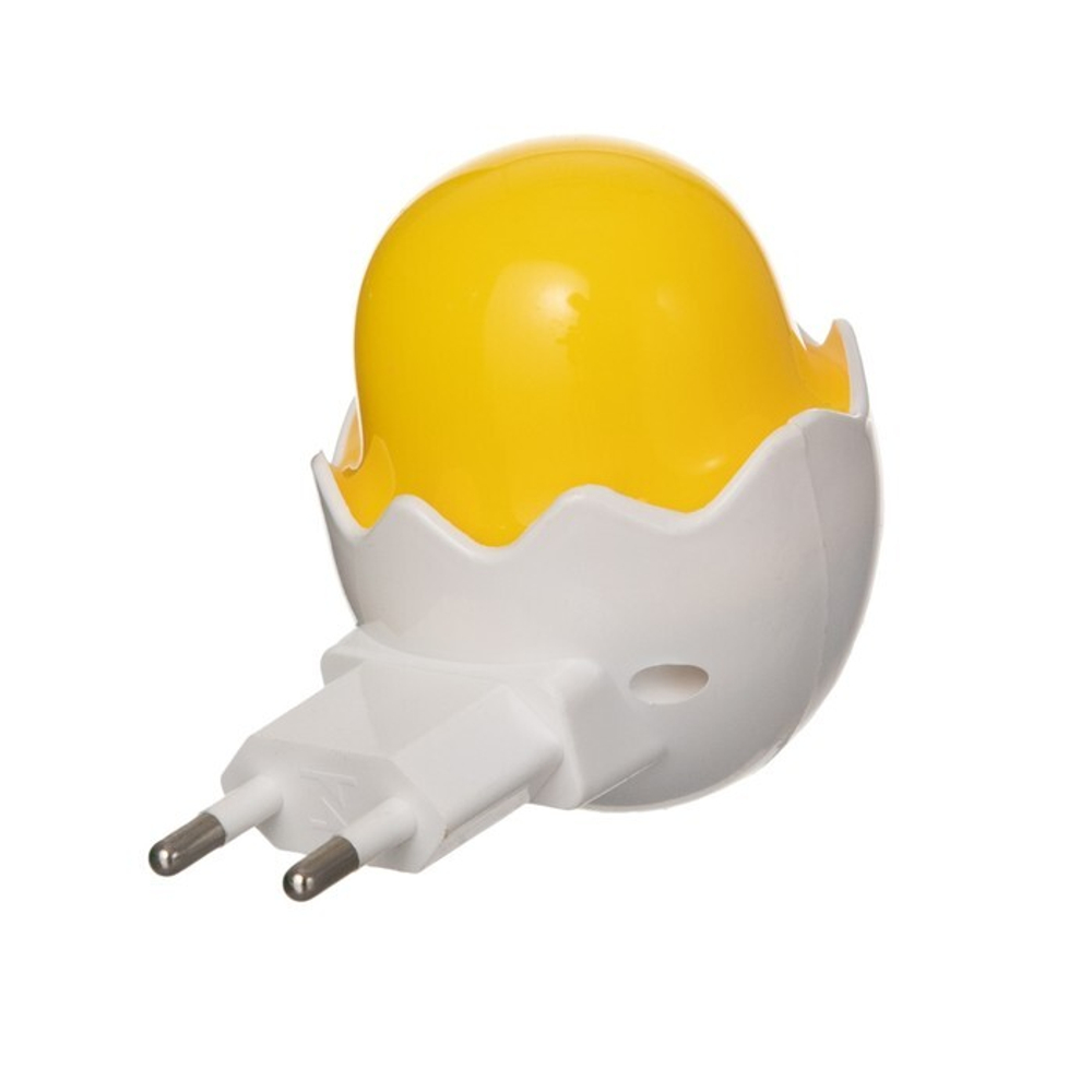 2321895 Ночник LED "Цыплёнок в яйце" 6,5х6х6 см