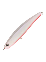 Воблер DUO Bay Ruf Seek 108S, CEA0674 Clear Chart Mirage, 108 мм, 26 г, тонущий, стикбейт