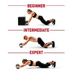 Gimnastik təkər \ Колеса гимнастические \ Gymnastic wheels