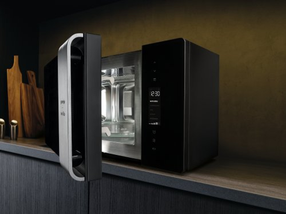 Микроволновая печь с грилем Gorenje MO23ORAB