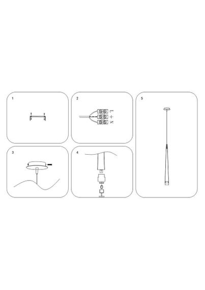Подвесной светильник Lightstar Punto 807017