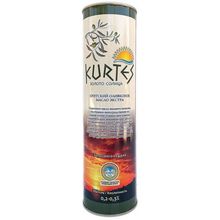 KURTES масло оливковое Extra virgin, жестяная банка 500 мл