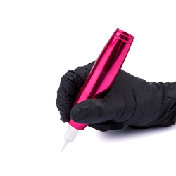 Машинка для татуажа Defenderr Iron S Pink