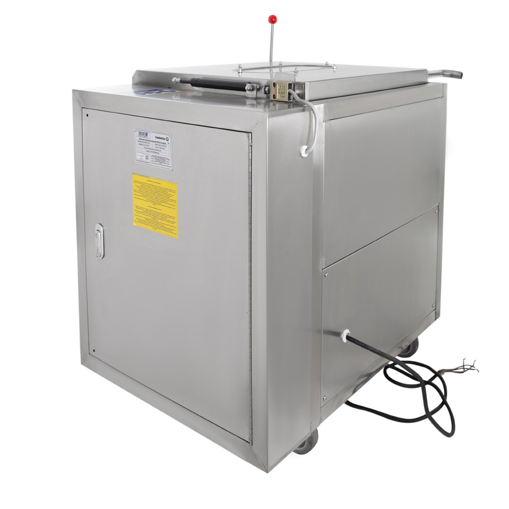 Щёточная мойка для овощей FA-60 Foodatlas