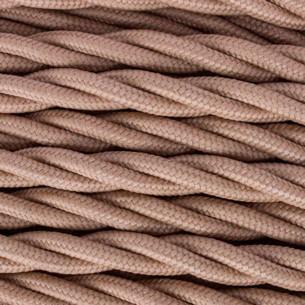 Информационный кабель UTP Cat.5E 4x2x0,52 капучино матовый, 20 м B1-427-716-U-20