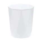 Стакан Призма белый