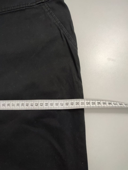 Юбка темная джинсовая 50 размер