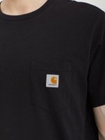 Мужская Футболка Pocket