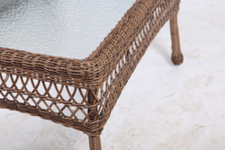 Комплект мебели из искусственного ротанга Мэдисон (Medison) Balcony Set с подушками на сидение и спинку