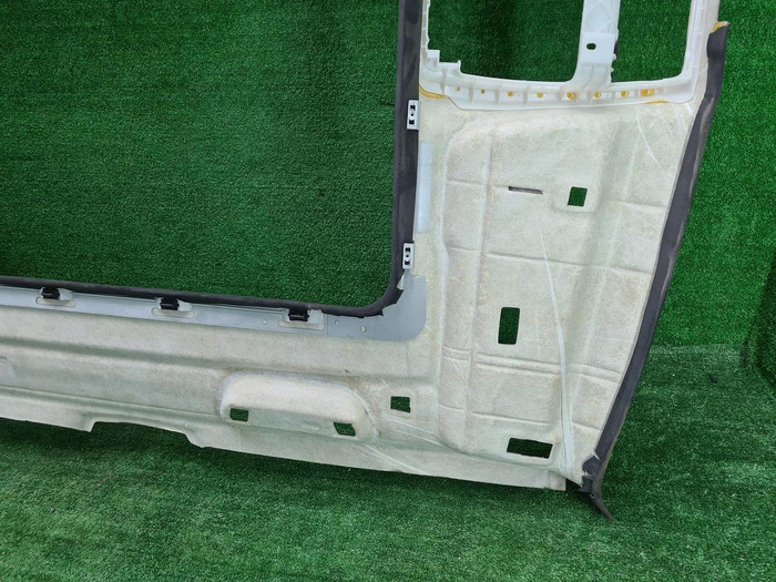 Обшивка потолка BMW X5 F15 (2013-2018)