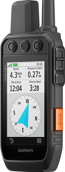 Навигатор Garmin Alpha 200