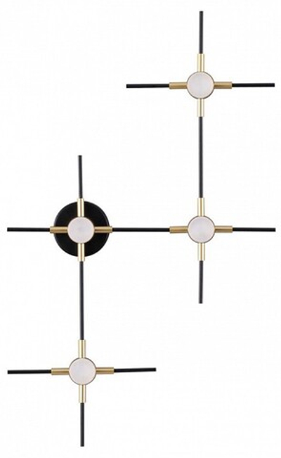 Накладной светильник Odeon Light Costella 3906/14WL