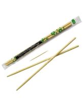 Палочки для еды Green Food в пластике 22 5 см 100 шт