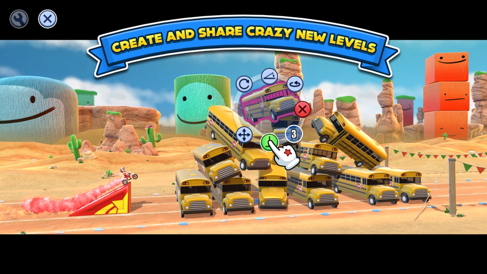 Joe Danger + Joe Danger 2: The Movie Bundle (для ПК, цифровой код доступа)