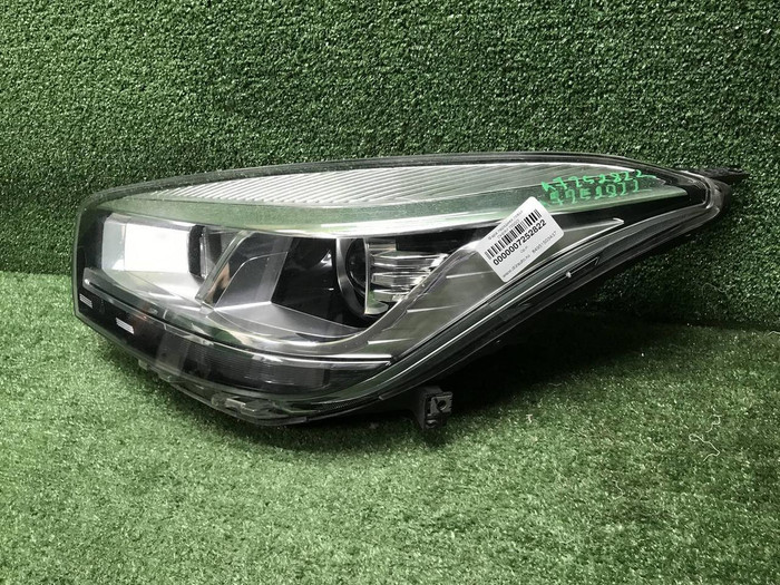 Фара левая Chery Tiggo 4 (2018-2023) галоген