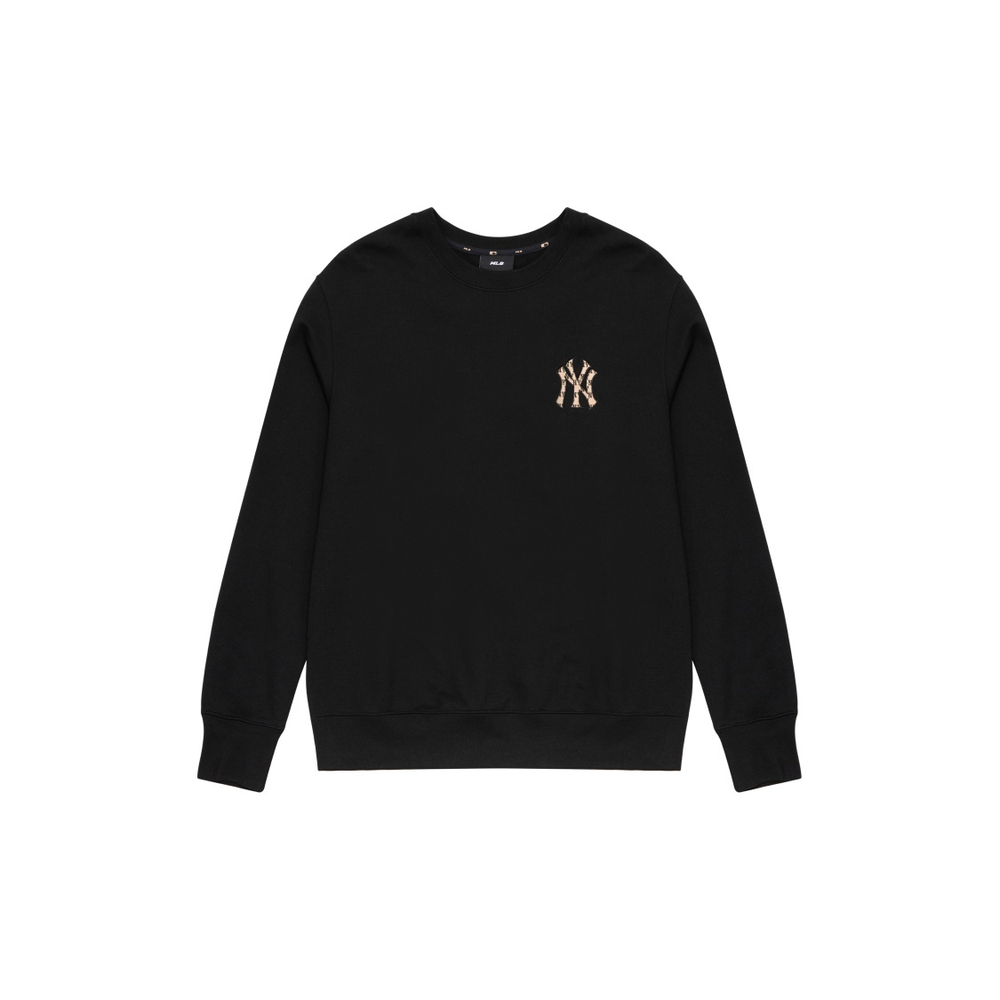 MLB NY Yankees Hoodie, 3AMTM1234-50BKS