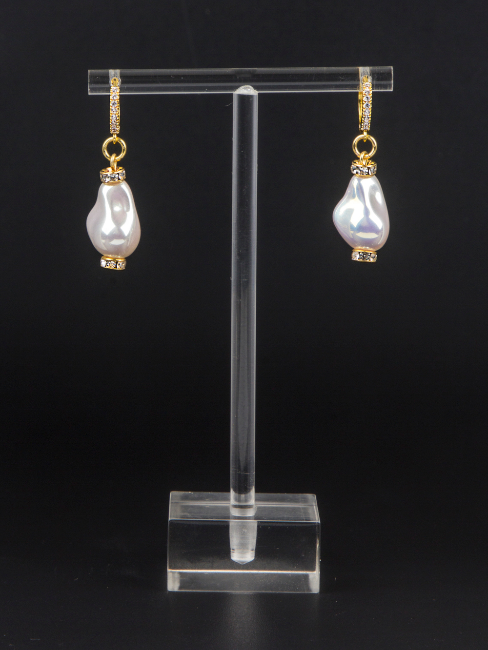 Серьги Fronzolo