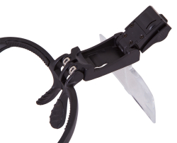 Лупа-очки Levenhuk Zeno Vizor G3 - фото 6