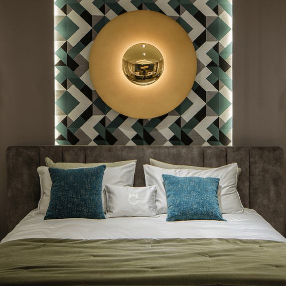 Настенный светодиодный светильник Imperium Loft Alesta 209035-23