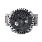 Генератор, ВАЗ, 14 В, 200 А, поликлиновый, в комплекте с предохранителями 100А