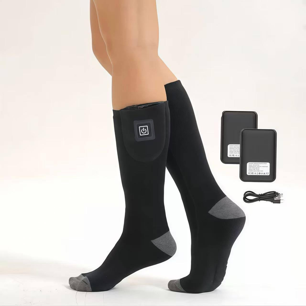 Носки с подогревом