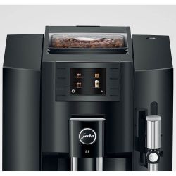 Кофемашина Jura E8 Piano Black EB (15355)