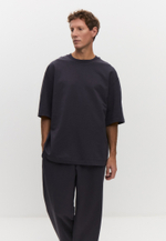 Пижама домашний костюм оверсайз Гарри Графит