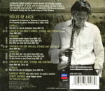 Albrecht Mayer, English Concert, Trinity Baroque / Voices Of Bach (CD)