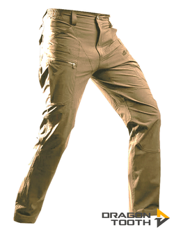 Брюки Dragon Tooth ZL Lightweight Tactical Pants Enhanced Version. Dark Khaki