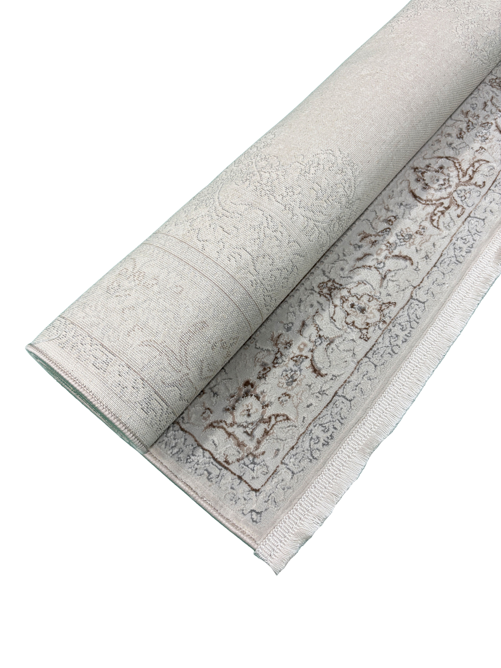 Ковер Oasis OC102A Cream/Cream Прямоугольник
