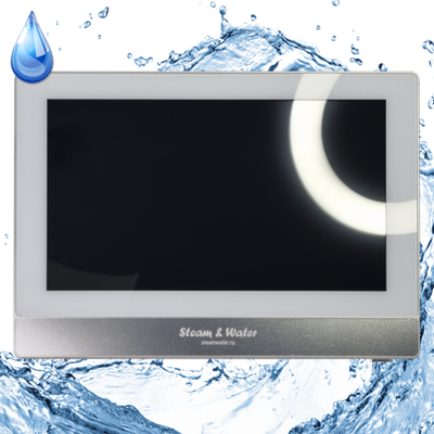 Комплект домашней акустической системы с караоке-усилителем Steam & Water SOUND 7 Standart