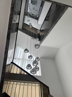 Pendant design lamp Mizu by Terzani (36 suspension)