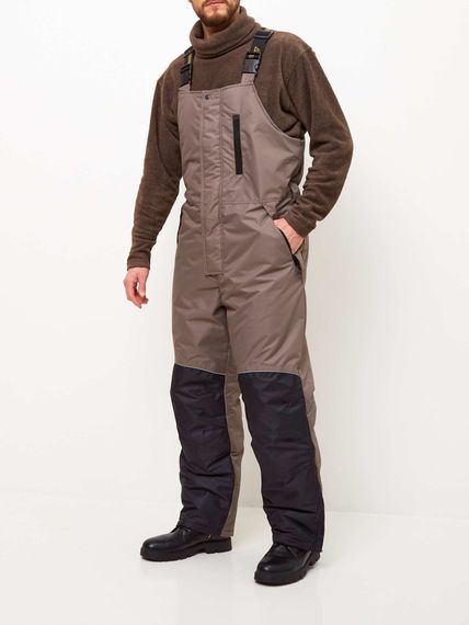 Костюм Canadian Camper DENWER-PRO, цвет black/stone