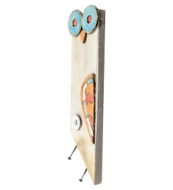 КоКо Шамель KK-545 Панно «Сова» шамот