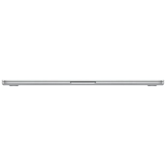 Apple MacBook Air 15" (M3, 8C CPU/10C GPU, 2024), 16 ГБ, 512 ГБ SSD, серебристый