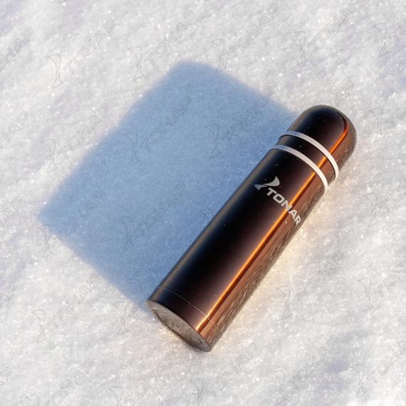 Термос TONAR 750ML HS.TM-034 (2 крышки-кружки)