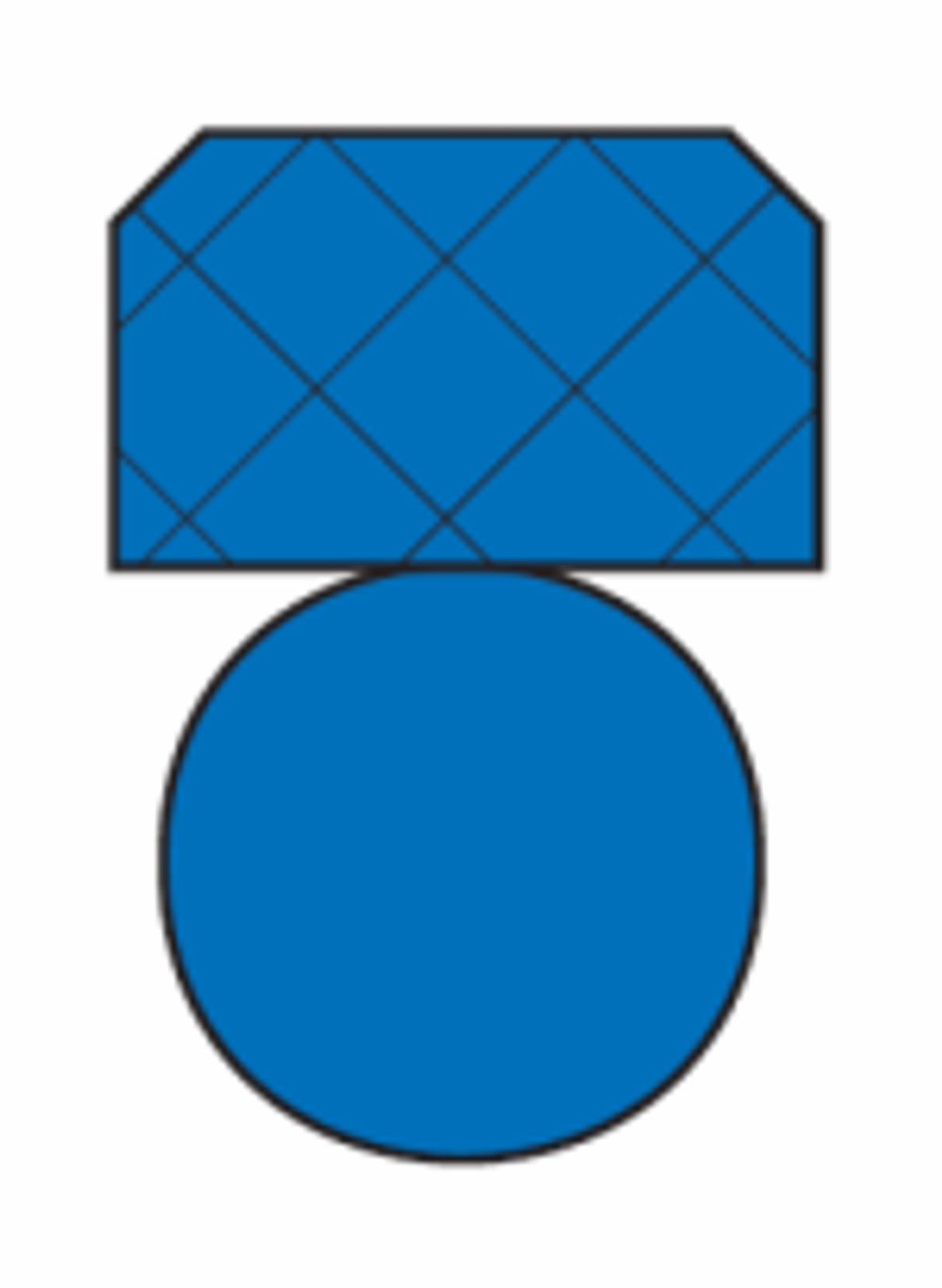 Поршневое уплотнение Merkel Omegat OMK-MR